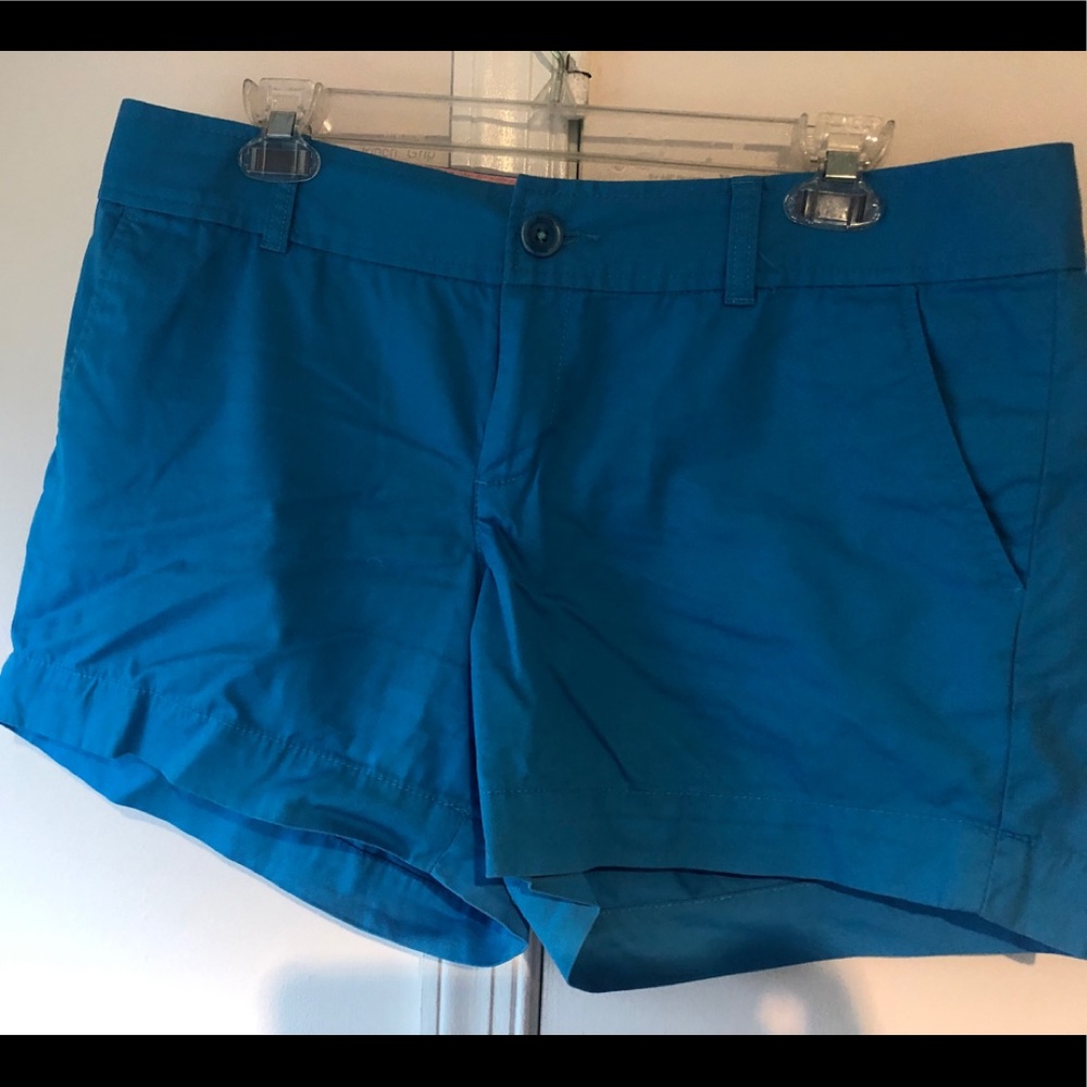 Blue Lilly Pulitzer Callahan Shorts